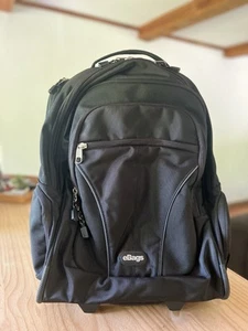 Ebags Full Size Convertible rolling Backpack Travel Luggage - Picture 1 of 10