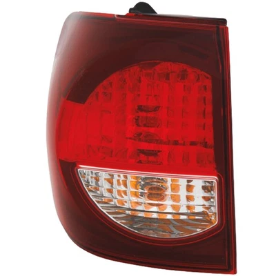 Luz trasera exterior izquierda CAPA para Sequoia 2018-2022 815600C110 TO2804142C Foto 1 de 4