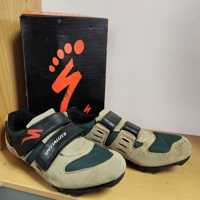 Tênis de mountain bike esportivo Mountian - masculino tamanho 13 - Imagem 1 de 4