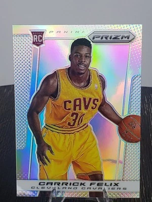 2013-14 Panini Prizm Carrick Felix Rookie #275 Cleveland Cavaliers - Image 1 of 2