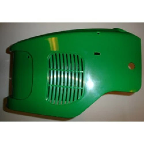 Genuine Peg Perego Joh Deere Hood Assembly Part #SPST8287JVB - Discontinued - Image 1 of 1