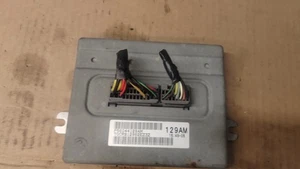 2008 jeep grand cherokee transfer case control module # 56044129Ak - Picture 1 of 1