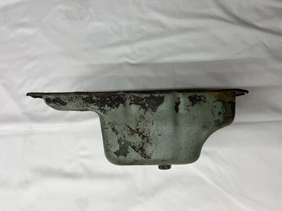 Dauntless V6 225 Cu. In. Oil Pan - Image 1 of 4