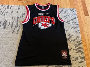 Kansas City Chiefs NFL Jersey Men’s Size Small - Picture 1 of 12