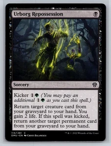 Urborg Repossession C Dominaria United 114 NM - Picture 1 of 2