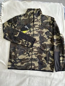 fleece jacket mens - Picture 1 of 8
