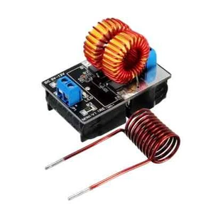 ZVS Induction Heating Board Power Supply Module - 5V-12V - Picture 1 of 3
