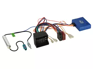 ACV CAN Bus Radio Adapter für OPEL ASTRA H CORSA C D VECTRA C Antennenadapter - Bild 1 von 1