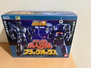 Juego de figuras de acción BANDAI Soul of Chogokin GX-44S Tetsujin 28 Black Ox Japón - Imagen 1 de 9