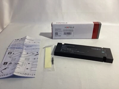 Hafele Loox5 Eco LED Driver 24V/40W - without Mains Lead 833.75.935 - Image 1 of 4