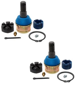 Pair Set of 2 Front Lower Suspension Ball Joints ACDelco For Jeep Cherokee TJ - Picture 1 of 1