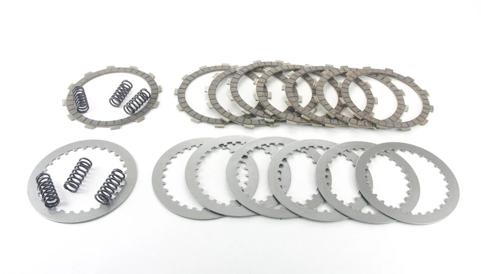 Honda CR250R, 1990-1993, Kit de embrague completo - CR 500R - Placas/discos/resortes Foto 1 de 1