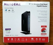 Netgear WNDR4000 450 Mbps 1-Port Gigabit Wireless N Router (WNDR4000-100NAS)