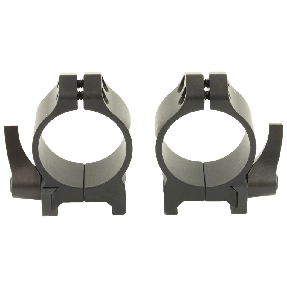 Warne 213LM 30mm QD Low Matte Rings
