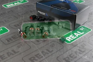 Injector Dynamics ID1050x 1065cc Injectors fits WRX STi EJ205 EJ255 EJ257 11mm - Picture 1 of 9