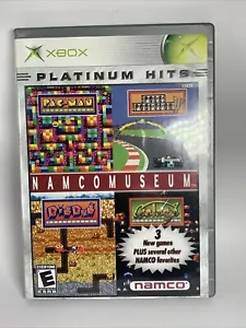 Namco Museum (Xbox) - Foto 1 di 3