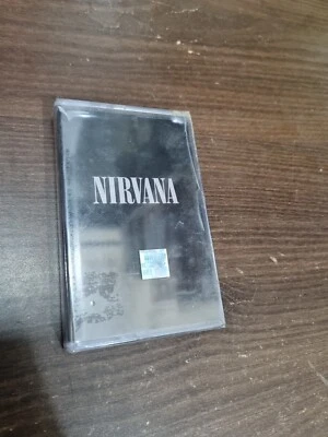 Nirvana INDIA CASSETTE Mint - Image 1 of 3