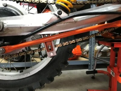 Can-Am 替换链条导坯铝-TM Designworks 滚轮 1980 1981 — 第 1/4 张图片