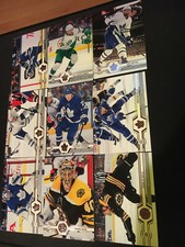 2019-20 Upper Deck UD Hockey Series 1 Base Single Cards (Pick your card) 1-200