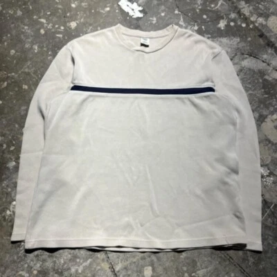 Y2K Old Navy Surf Stripe Sweater - Image 1 of 3