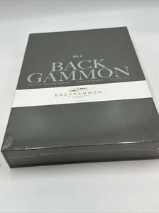PrintWorks Classic Game No. 2, Backgammon, DM14719 - Picture 1 of 5