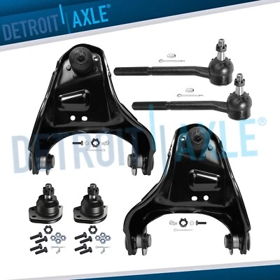 Brazo de control superior delantero rótula inferior varilla de amarre para Blazer Jimmy & Sonoma 4x4 Foto 1 de 4