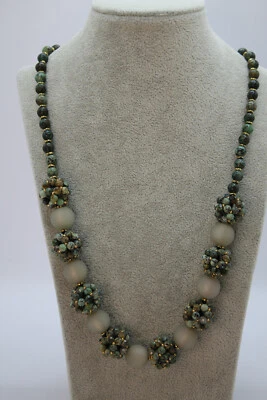 Exklusiver handgefertigter Schmuck - Unikat - Bild 1 von 2