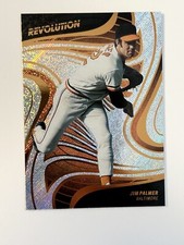 2023 Panini Chronicles - Revolution Impact #98 Jim Palmer