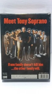 The Sopranos - The Complete First Season 1 (DVD)  NEW SEALED - Imagen 1 de 7