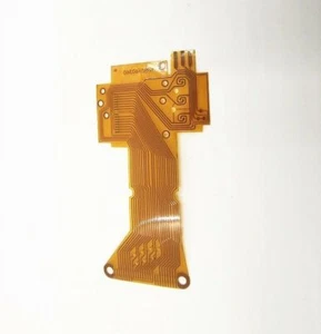 NEW Rear Cover LCD Screen Hinge Flex Cable For Konica Big Mini F BM-302 BM302 - Picture 1 of 3