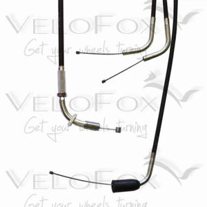 JMT Throttle Cable Set fits Suzuki GT 500 1976-1979 - Bild 1 von 1