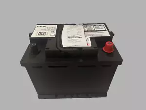 AGM Start/Stopp Batterie 60AH 660A. BMW AUDI VW SKODA SEAT - Bild 1 von 5