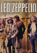 Led Zeppelin - The Origin Of The Species DVD CHROME DREAMS