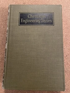 Chemical Engineering Series Petroleum Refinery Engineering W. L. Nelson 1949 - Picture 1 of 5