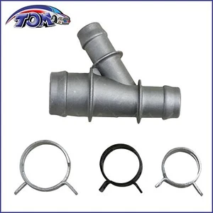 Radiator Coolant Hose Connector For 2005-2013 Cadillac Escalade Chevy GMC 47157 - Bild 1 von 2