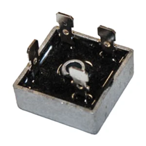 Rectificador Wildfire Bridge 1000V 35A, rectificador generador KBPC3510, WF-KBPC3510 - Imagen 1 de 1