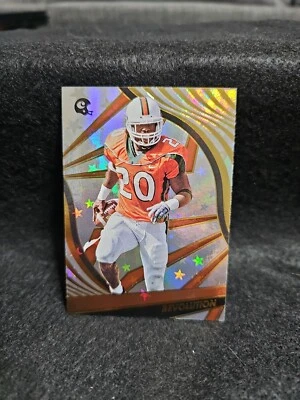 Ed Reed ASTRO - 2023 Chronicles Revolution Draft Picks - Image 1 of 2