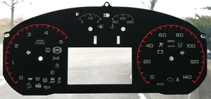 2016 GMC CANYON DIESEL OVERLAY/FACEPLATE (MPH) - Picture 1 of 2