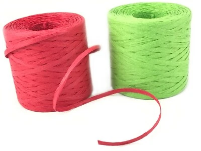 RAFIA NATURALE GR. 250 TRE SFERE