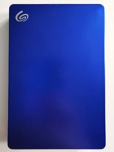 (FAULTY) SEAGATE SRD00F1 Backup Plus Slim 1TB USB 3.0 Portable Hard Drive - Picture 1 of 4