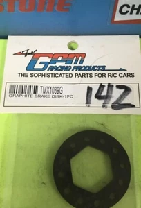 GPM TMX1039G Differential Graphite Brake Disk {T Maxx} NewInPack 🇺🇸Shipped - Picture 1 of 3