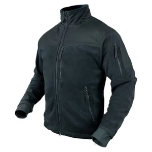 Condor 601 Tactical Alpha Fleece Lightweight Outdoor All Weather Hunting Jacket - Picture 1 of 18