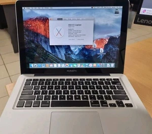 Apple MacBook Pro 13.3 inch Laptop - A1278 i5 2.5GHz 8GB RAM 250GB SSD - Picture 1 of 5