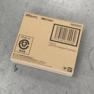 F2696502: Figura Yamcha Premium BANDAI Exclusiva Dragon Ball Z S.H.Figuarts - Imagen 1 de 8