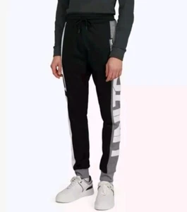 NWT ECKO UNLTD. MSRP $68.00 Men's Glaring Block Joggers Size Med - Picture 1 of 6