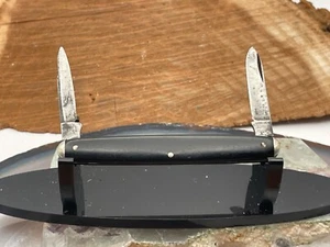 RARE Vintage Schrade Cut Co Walden NY 2 blade Pen pocket knife --361.25 - Picture 1 of 12