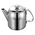 Tea Kettle 20 Oz With Short Straight Spout Cold Water Jug Coffee Kettle Q4s5