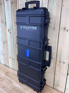 Valkyrie V138 Rifle Case Waterproof Storage W/ Pluck N Pull Foam Brand New 38" - Picture 1 of 11