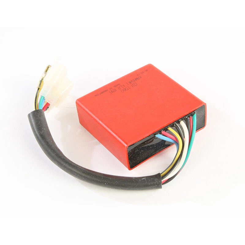 RICKS CDI ASAKI Kawasaki KLR650 1990-2007 15-207 montaje en desc Foto 1 de 1