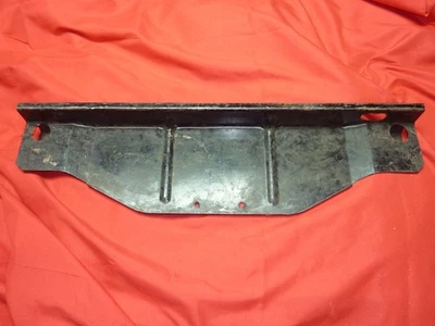 Nuevo de Lote Antiguo 1946 1948 Mercury Radiador Inferior Deflector de Aire Grava Escudo Salpicaduras Delantal Foto 1 de 4